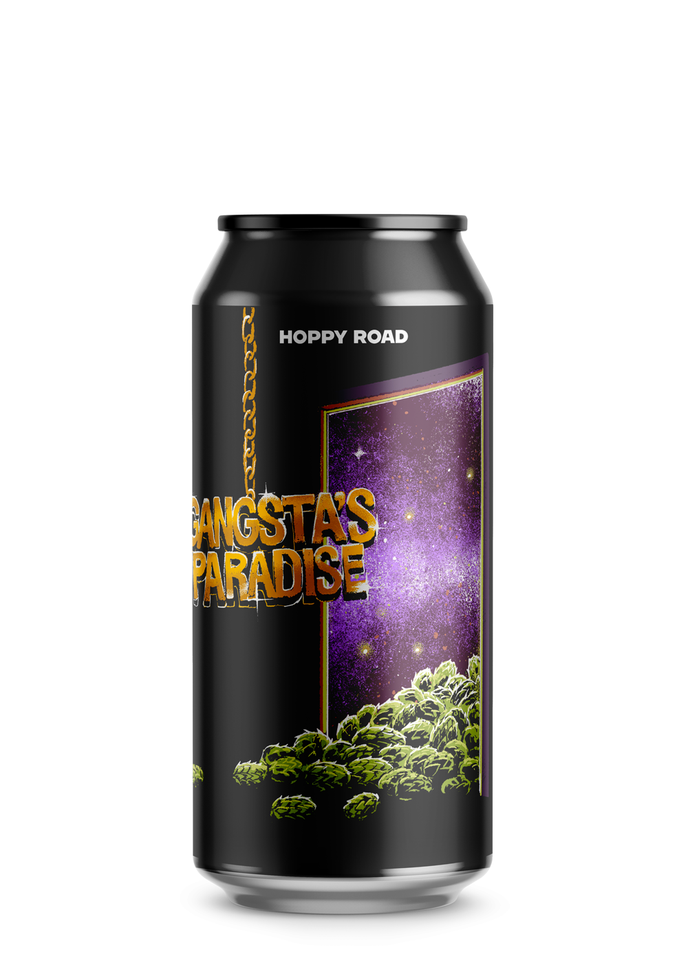 GANGSTA'S PARADISE