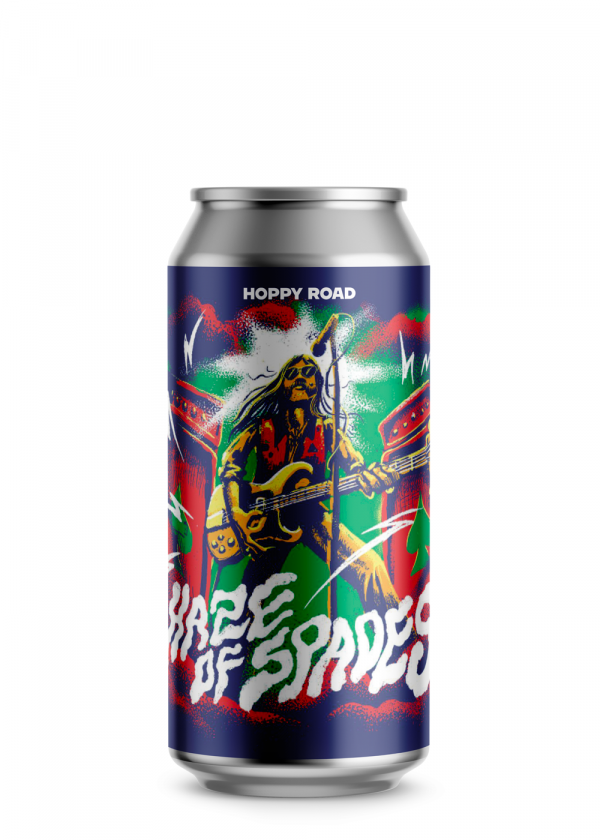 HAZE OF SPADES
