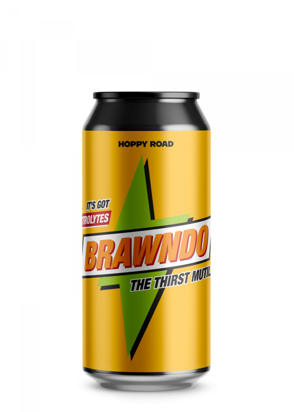 BRAWNDO