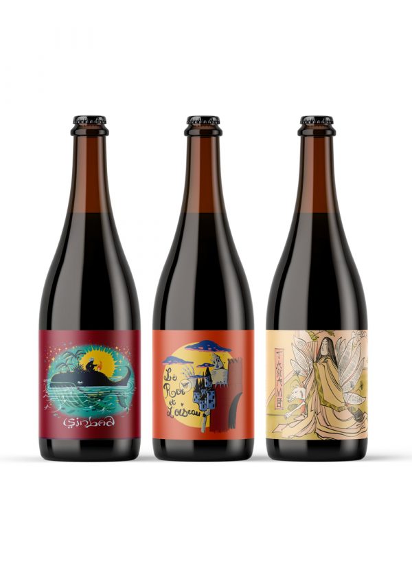 Barrel & Wild Collector Pack