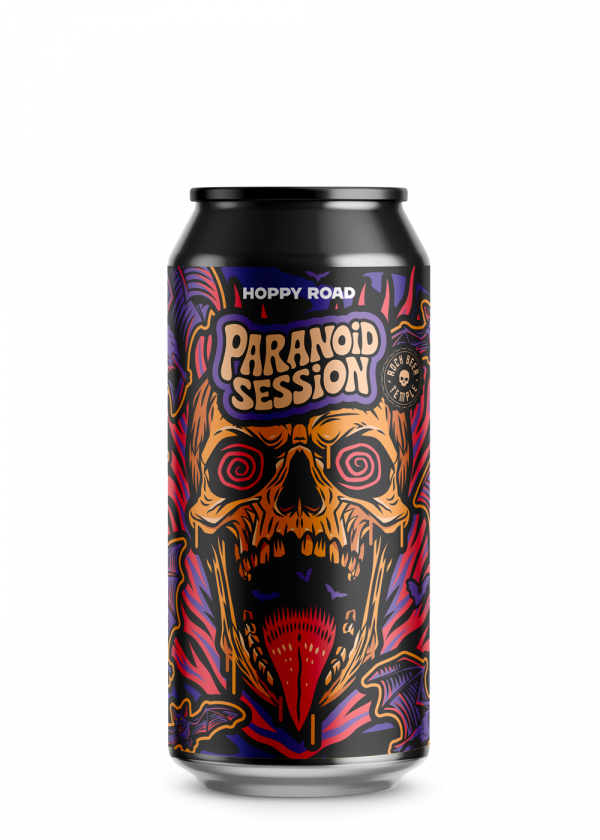 PARANOID SESSION