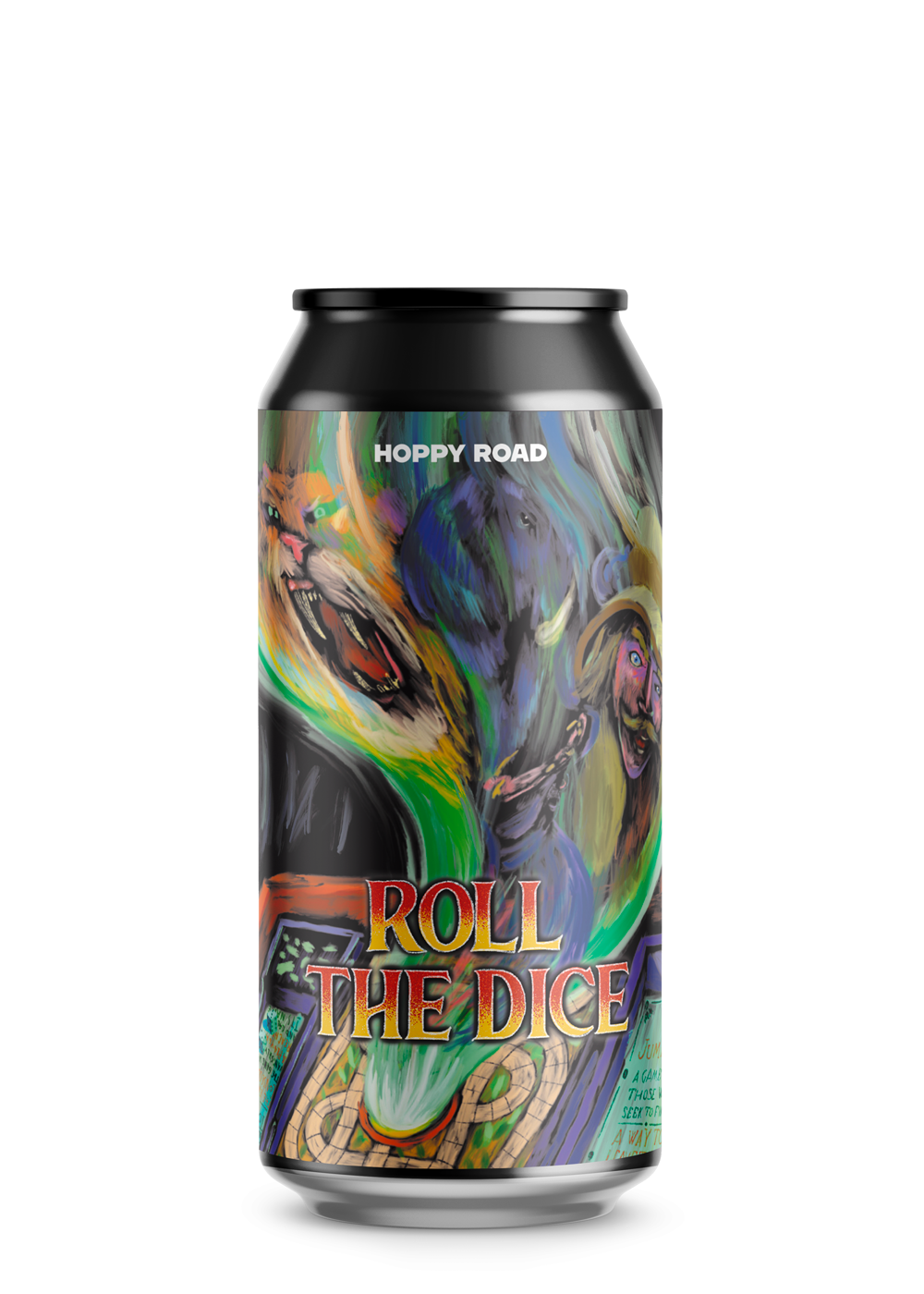 ROLL THE DICE