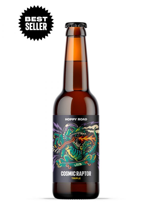 COSMIC RAPTOR
