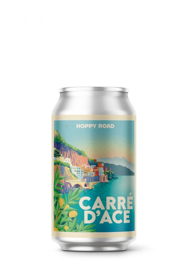 CARRÉ D'ACE