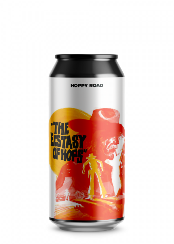 THE ECSTASY OF HOPS
